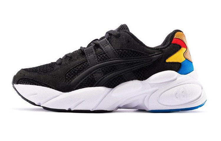 (Grade School) ASICS Gel BND 'Black' 1024A024-005