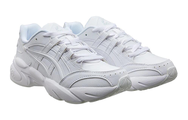 (GS) ASICS Gel BND 'White' 圖 3