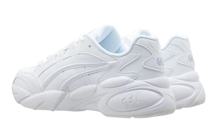 (GS) ASICS Gel BND 'White' 圖 4