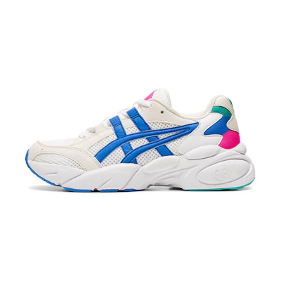 (GS) ASICS Gel BND 'White Blue Coast'