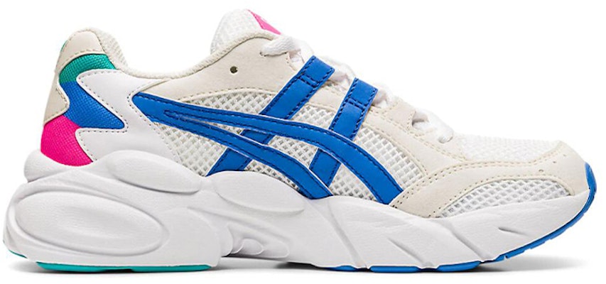 GS アシックス ゲルBND 「白/青海岸」 (Ashikksu GeruBND 「Shiro/Ao Kaigan」) 1024A024-101 Order GS アシックス ゲルBND 「白/青海岸」 (Ashikksu GeruBND 「Shiro/Ao Kaigan」) 1024A024-101