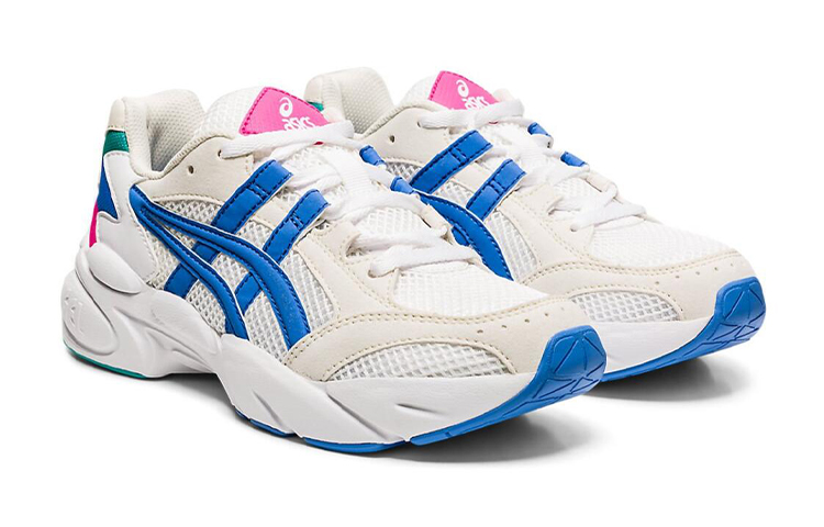 Lookbook GS アシックス ゲルBND 「白/青海岸」 (Ashikksu GeruBND 「Shiro/Ao Kaigan」) 1024A024-101