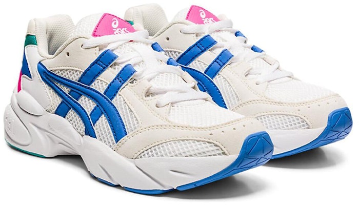 GS アシックス ゲルBND 「白/青海岸」 (Ashikksu GeruBND 「Shiro/Ao Kaigan」) 1024A024-101 Lookbook GS アシックス ゲルBND 「白/青海岸」 (Ashikksu GeruBND 「Shiro/Ao Kaigan」) 1024A024-101