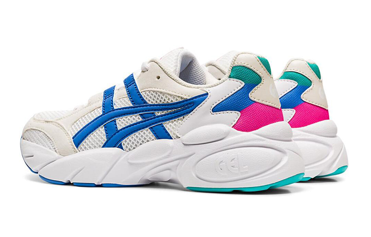 Shop GS アシックス ゲルBND 「白/青海岸」 (Ashikksu GeruBND 「Shiro/Ao Kaigan」) 1024A024-101