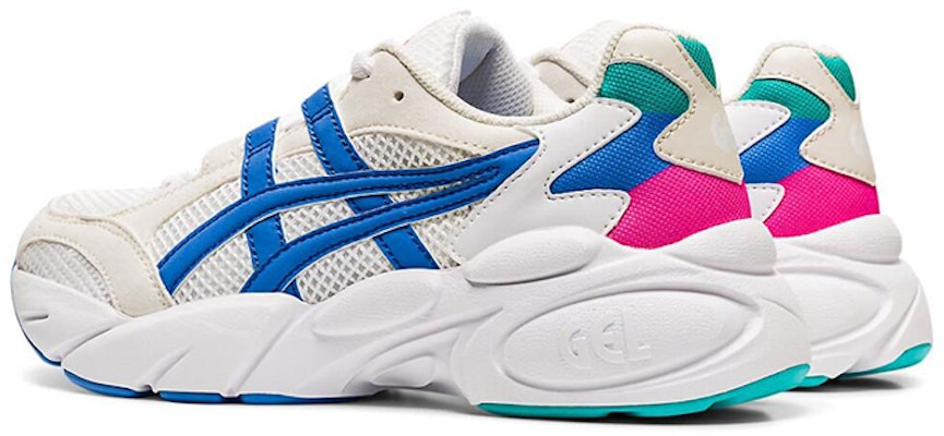 GS アシックス ゲルBND 「白/青海岸」 (Ashikksu GeruBND 「Shiro/Ao Kaigan」) 1024A024-101 Shop GS アシックス ゲルBND 「白/青海岸」 (Ashikksu GeruBND 「Shiro/Ao Kaigan」) 1024A024-101