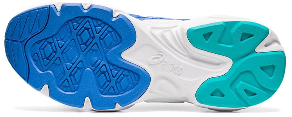 GS アシックス ゲルBND 「白/青海岸」 (Ashikksu GeruBND 「Shiro/Ao Kaigan」) 1024A024-101 Details for GS アシックス ゲルBND 「白/青海岸」 (Ashikksu GeruBND 「Shiro/Ao Kaigan」) 1024A024-101