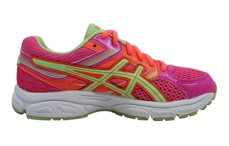 Order （學童款）ASICS 亞瑟士 Gel Contend 3 '熱粉色' C566N-3487