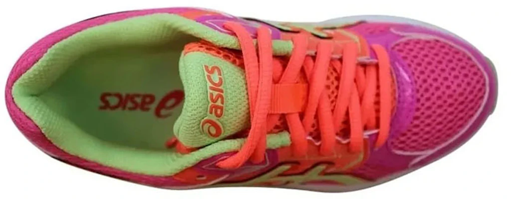 ASICS Gel Contend 3 ''Hot Pink'' (Grade School) Scarpe Bambina C566N-3487 Lookbook ASICS Gel Contend 3 ''Hot Pink'' (Grade School) Scarpe Bambina C566N-3487