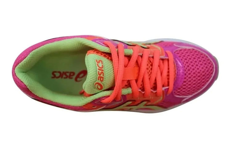 Lookbook （學童款）ASICS 亞瑟士 Gel Contend 3 '熱粉色' C566N-3487