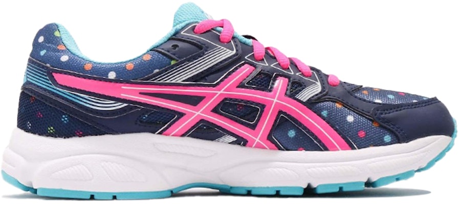 (小學生款)亞瑟士Gel Contend 3 '靛藍' C566N-4920 Order (小學生款)亞瑟士Gel Contend 3 '靛藍' C566N-4920