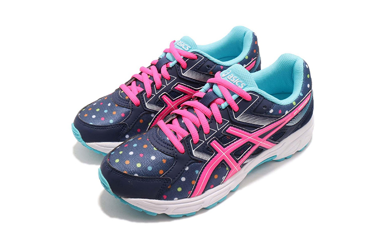 Lookbook (大童款) ASICS Gel Contend 3 '靛蓝' C566N-4920