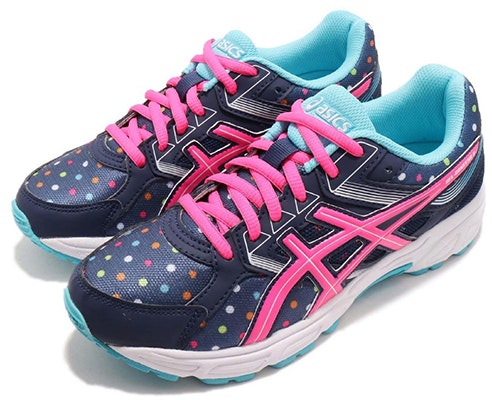 (小學生款)亞瑟士Gel Contend 3 '靛藍' C566N-4920 Lookbook (小學生款)亞瑟士Gel Contend 3 '靛藍' C566N-4920