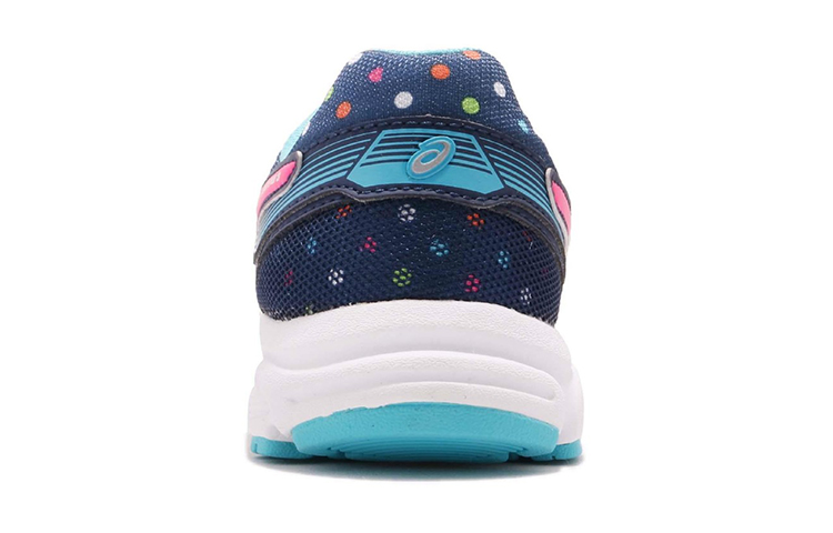 Shop (大童款) ASICS Gel Contend 3 '靛蓝' C566N-4920