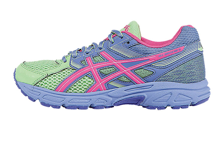 (Grade School) ASICS Gel Contend 3 'Pistachio' C566N-8734