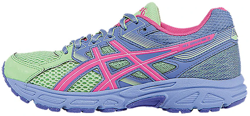 (Grade School) ASICS Gel Contend 3 ''Pistazie'' C566N-8734 Buy (Grade School) ASICS Gel Contend 3 ''Pistazie'' C566N-8734