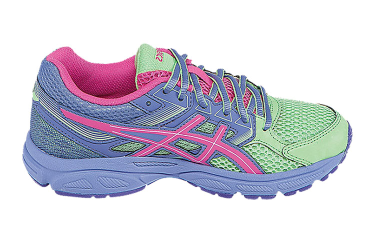 Order (Grade School) ASICS Gel Contend 3 ''Pistazie'' C566N-8734