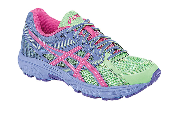 Lookbook GS アシックス ゲルコンテンド3 「ピスタチオ」 C566N-8734