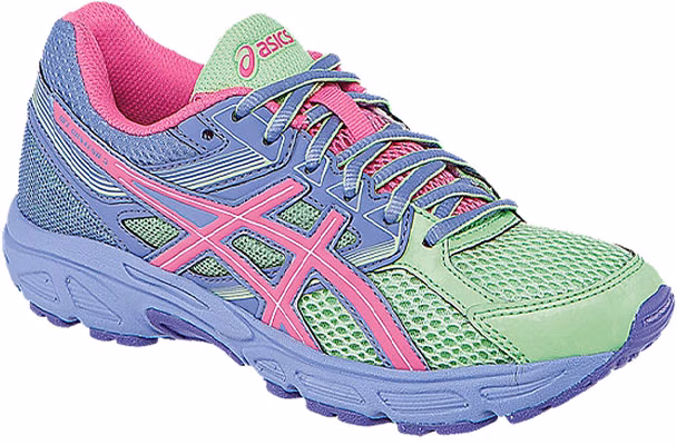 (Escolar) ASICS Gel Contend 3 'Pistacho' C566N-8734 Lookbook (Escolar) ASICS Gel Contend 3 'Pistacho' C566N-8734