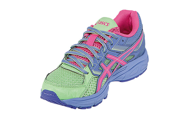 Shop (Grade School) ASICS Gel Contend 3 ''Pistazie'' C566N-8734