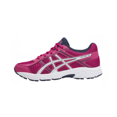 (GS) ASICS Gel Contend 4 'Cosmo Pink'