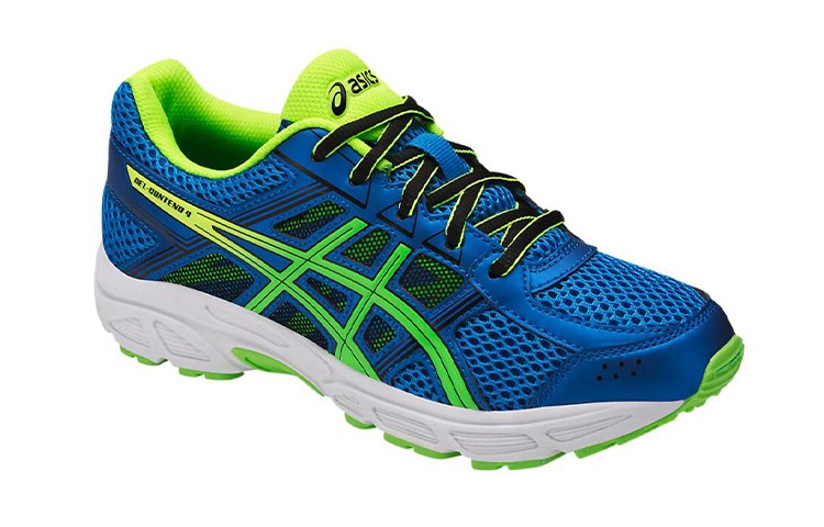 Lookbook ASICS Gel Contend 4 'Directoire Blue' (Anak Sekolah) C707N-4385