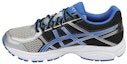 Buy (Escolar) ASICS Gel Contend 4 'Plata Azul Negro' C707N-9342