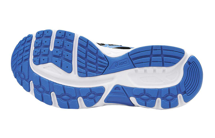 Shop GS アシックス ゲルコンテンド4「シルバーブルーブラック」 C707N-9342