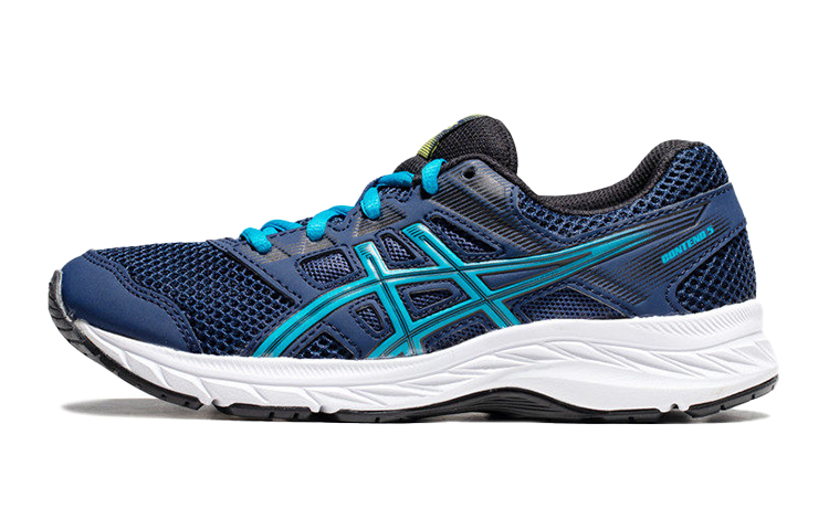 Buy GS アシックス ゲルコンテンド5 「ブルーエクスパンズ」 1014A049-404