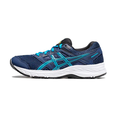 (GS) ASICS Gel Contend 5 'Blue Expanse'