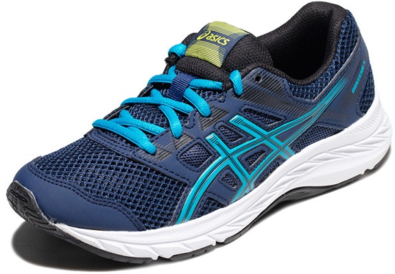 ASICS Gel Contend 5 'Blue Expanse' (Anak-Anak) 1014A049-404 Order ASICS Gel Contend 5 'Blue Expanse' (Anak-Anak) 1014A049-404