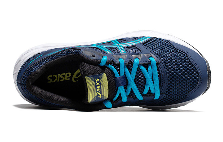 Lookbook GS アシックス ゲルコンテンド5 「ブルーエクスパンズ」 1014A049-404