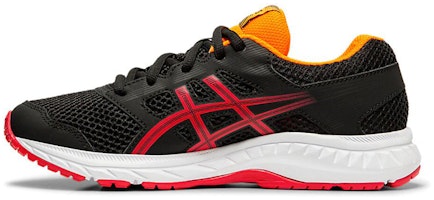 (Grade School) ASICS Gel Contend 5 'Speed Red' 1014A049-001