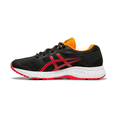 (GS) ASICS Gel Contend 5 'Speed Red'