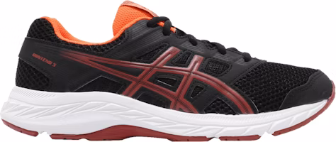 (Grade School) ASICS Gel Contend 5 'Speed Red' 1014A049-001 (Grade School) ASICS Gel Contend 5 'Speed Red' 1014A049-001