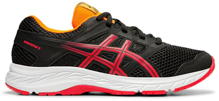 Order (Grade School) ASICS Gel Contend 5 ''Speed Red'' Kinderschuhe 1014A049-001