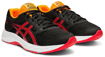 Lookbook (Grade School) ASICS Gel Contend 5 ''Speed Red'' Kinderschuhe 1014A049-001