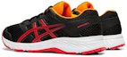 Shop ASICS Gel Contend 5 'Speed Red' (Sekolah Rendah) 1014A049-001