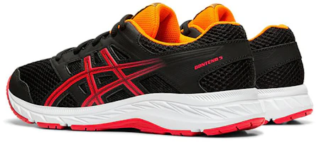 Shop (Grade School) ASICS Gel Contend 5 ''Speed Red'' Kinderschuhe 1014A049-001