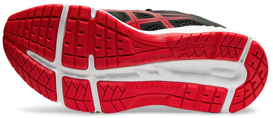 (小学生) ASICS Gel Contend 5 '极速红' 童鞋 1014A049-001 Details for (小学生) ASICS Gel Contend 5 '极速红' 童鞋 1014A049-001