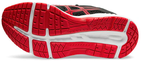 Details for (Grade School) ASICS Gel Contend 5 ''Speed Red'' Kinderschuhe 1014A049-001