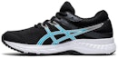Buy (Grade School) ASICS Gel Contend 6 'Hitam Lautan Terurai' 1014A086-003