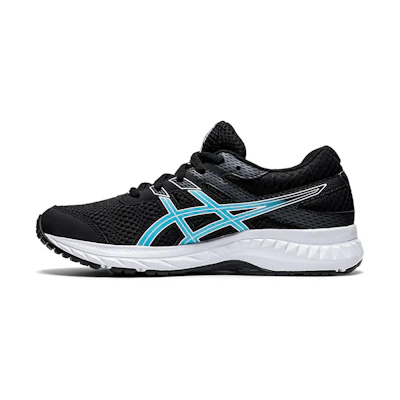 (GS) ASICS Gel Contend 6 'Black Ocean Decay'