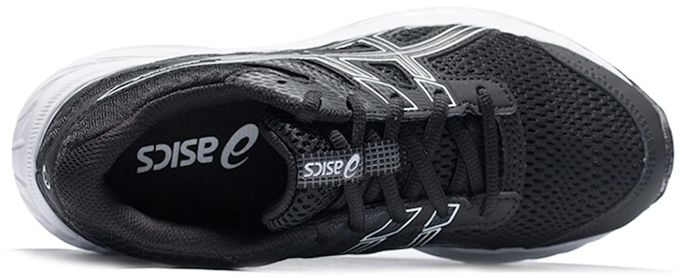 (Grade School) ASICS Gel Contend 6 ''Zwart Wit'' Kinderen 1014A086-001 Lookbook (Grade School) ASICS Gel Contend 6 ''Zwart Wit'' Kinderen 1014A086-001