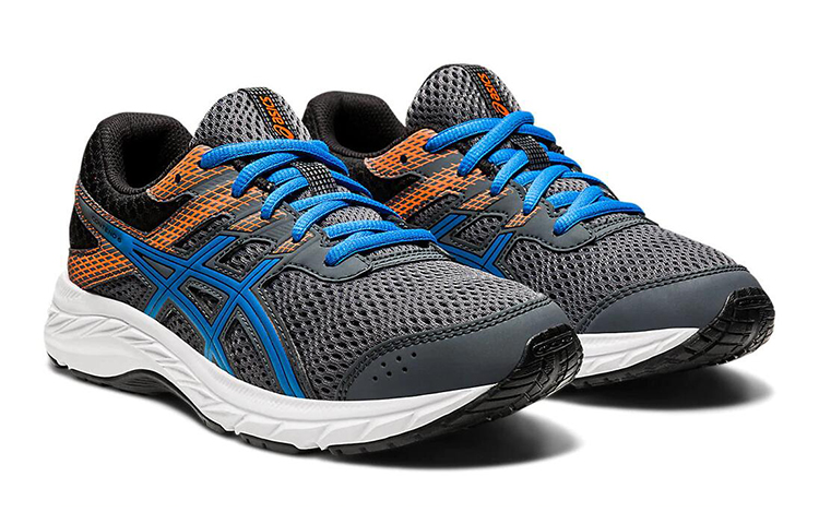 Lookbook (Escolares) ASICS Gel Contend 6 'Carrier Grey Blue' 1014A086-020