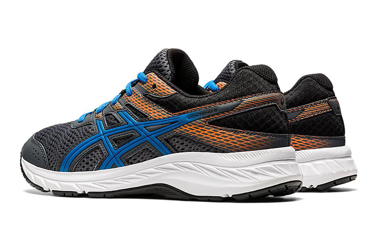 Shop (Escolares) ASICS Gel Contend 6 'Carrier Grey Blue' 1014A086-020