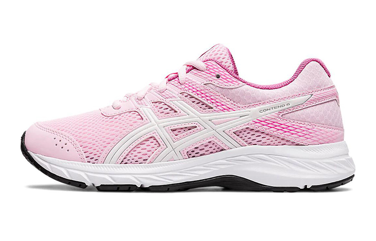 Buy （小學生）ASICS Gel Contend 6 '棉花糖' 1014A086-700