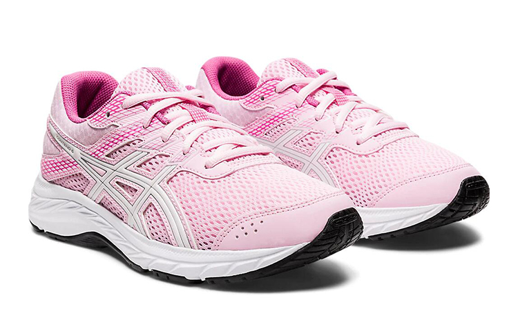 Lookbook （小學生）ASICS Gel Contend 6 '棉花糖' 1014A086-700