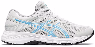 Order (Grade School) ASICS Gel Contend 6 ''Gletscher Grau Arktischer Himmel'' 1014A086-022