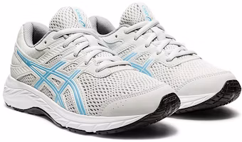 Lookbook (Grade School) ASICS Gel Contend 6 ''Gletscher Grau Arktischer Himmel'' 1014A086-022
