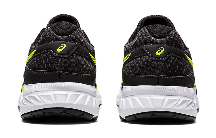 Purchase GS アシックス ゲルコンテンド6 「グラファイト/セーフティイエロー」 1014A086-023